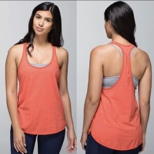 Lululemon 105F Singlet Tank Top